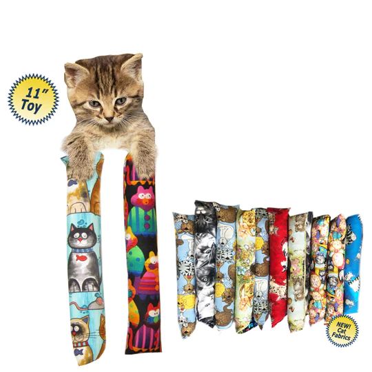 Catnip kicker hot sale