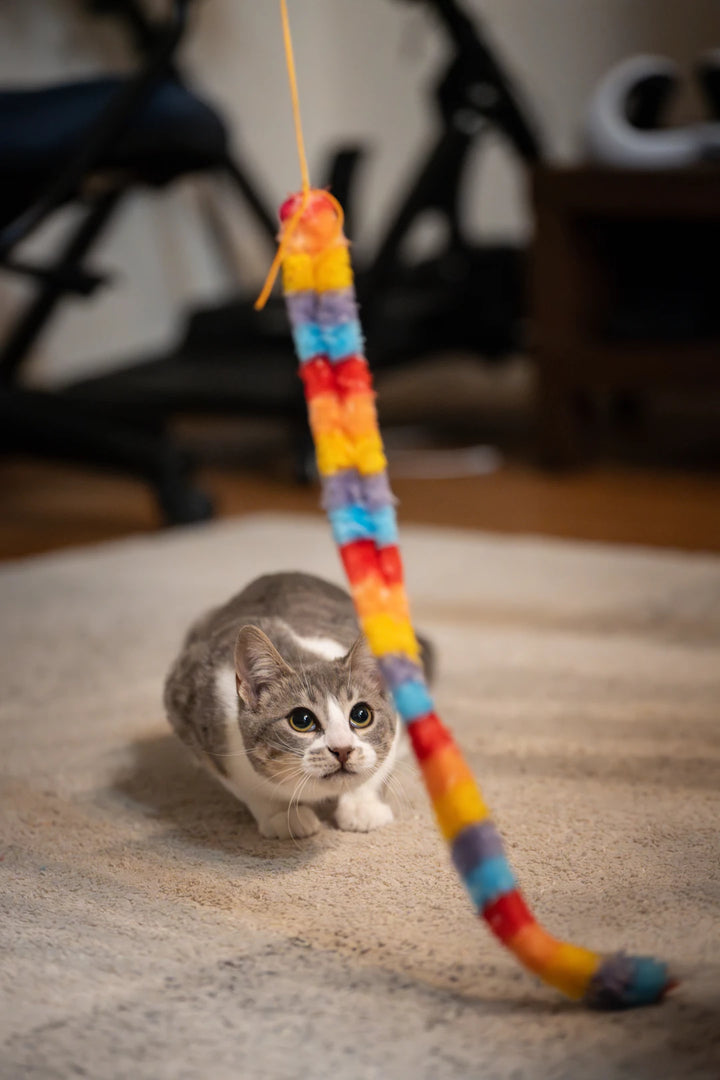 Engaging Catnip Toys for Energetic Cats and Kittens