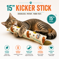 15" Kick Stix (Single)