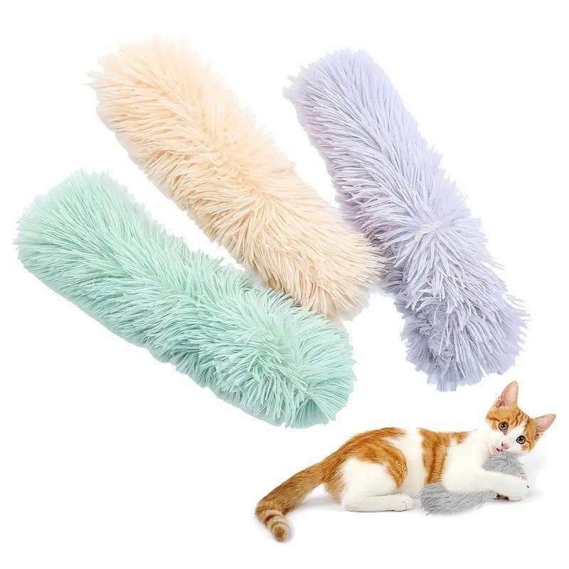 3 Pack Crinkle Catnip Toys