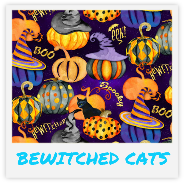 Halloween 15″ Kick Stix