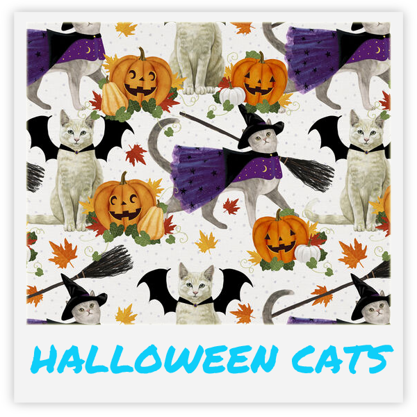 Halloween 15″ Kick Stix