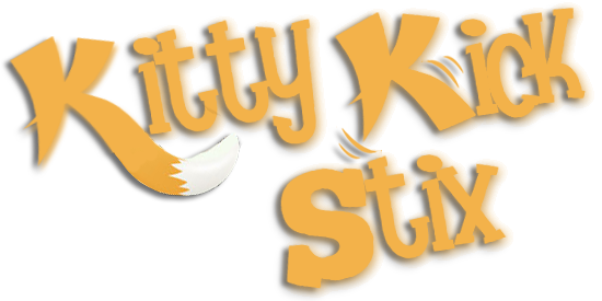 Kitty Kick Stix