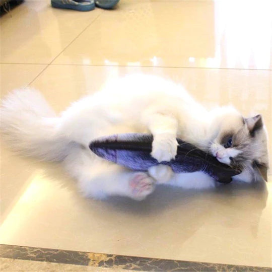 Catnip Fish Kickers