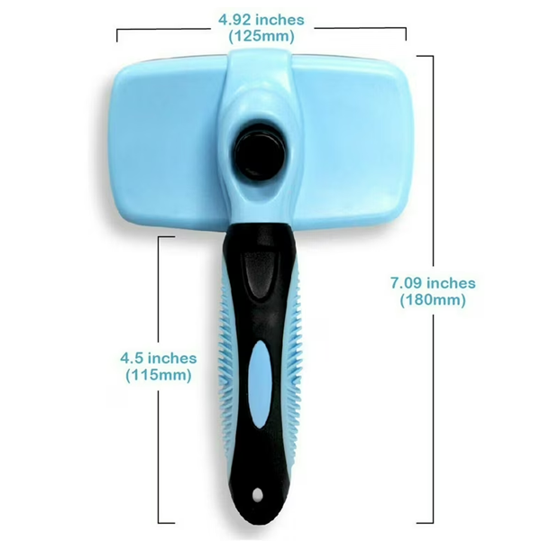 Purr-fect Pet Brush