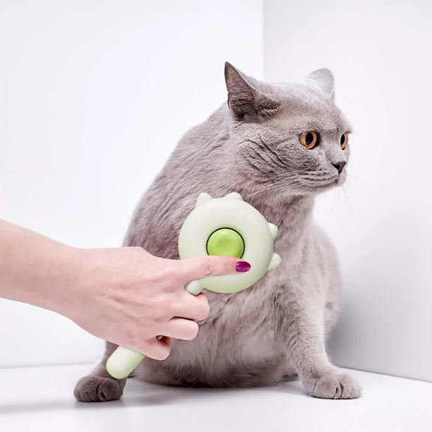 Purr-fect Pet Brush