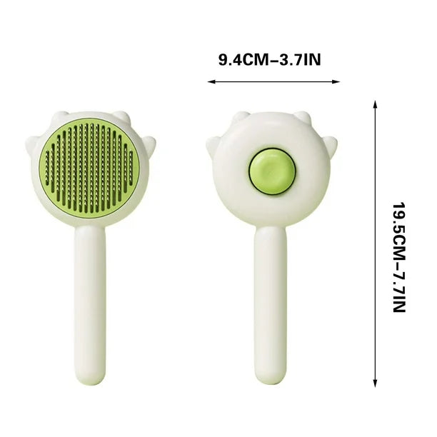 Purr-fect Pet Brush