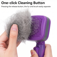 Purr-fect Pet Brush