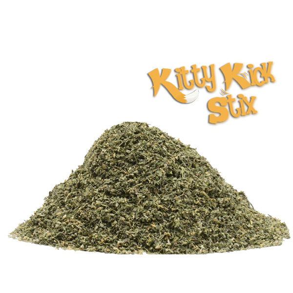 Kitty Kick Stix Premium Catnip Bag