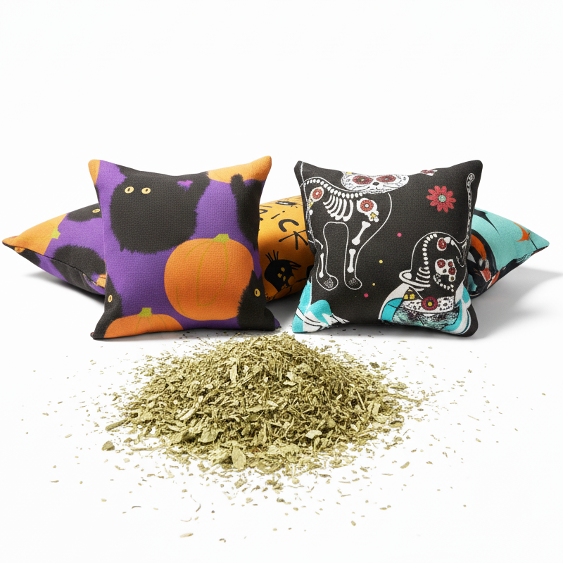 Halloween Pillows - (2 Pack)