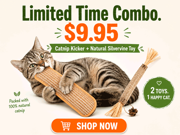 Combo Special (Sisal & Silvervine)