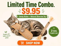 Combo Special (Sisal & Silvervine)