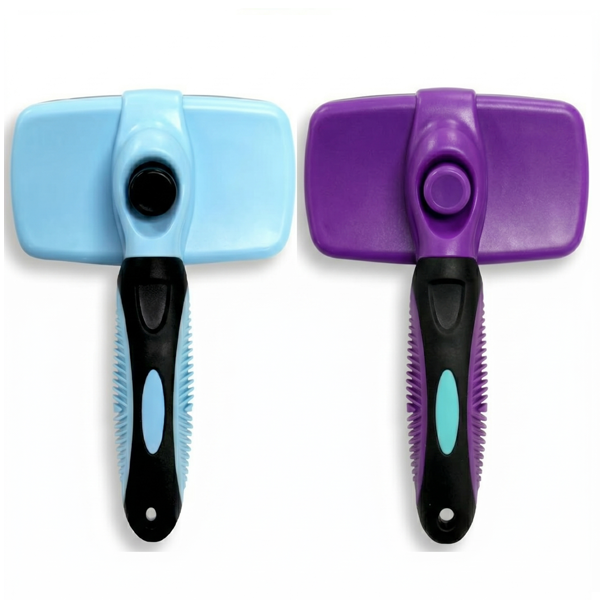 Purr-fect Pet Brush