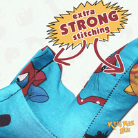 6" Kick Stix
