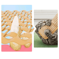 Sisal Catnip Pillow Toy