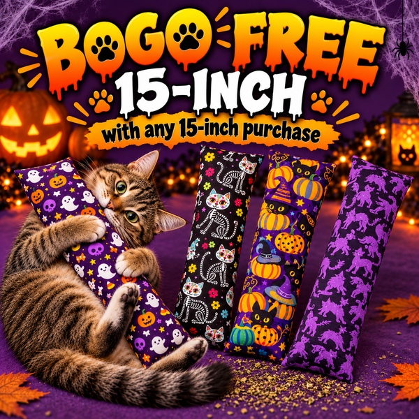Halloween 15" + free 15"