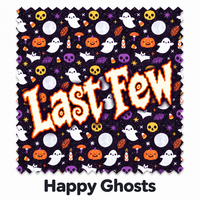 Happy Ghosts (Last Few)