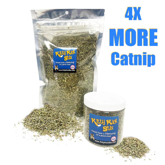 Catnip Refill (Extra Potency)