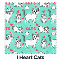 I Heart Cats