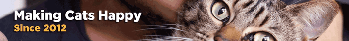 Making Cats Happy Since 2012