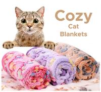 Cozy Cat Blankets
