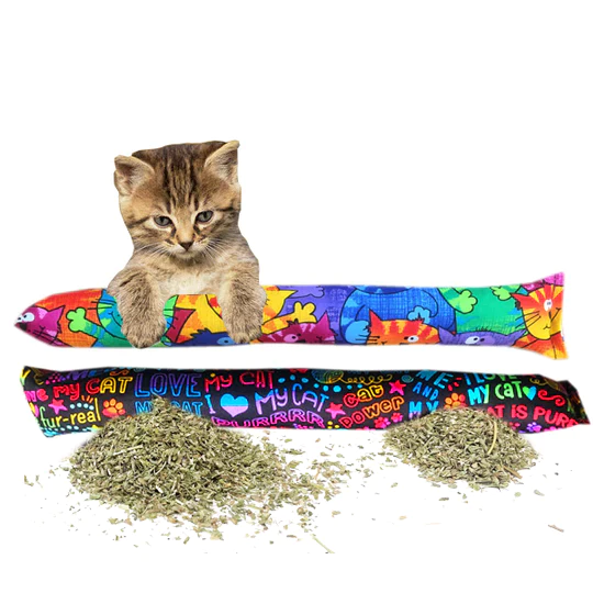 Pretty Kitty Cat Toys with Catnip: 3 Catnip Toys for Cats - Catnip Lollipop with Pretty Kitty Cat Toys with Catnip: 3 Catnip Toys for Cats - Catnip Lollipop with