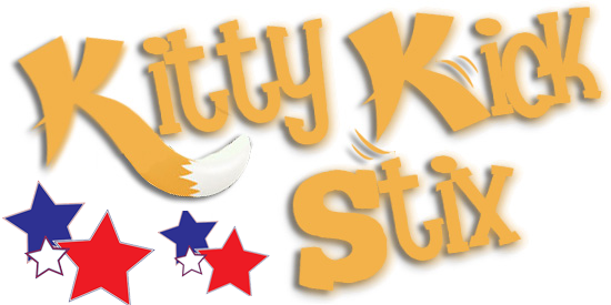 Kitty Kick Stix