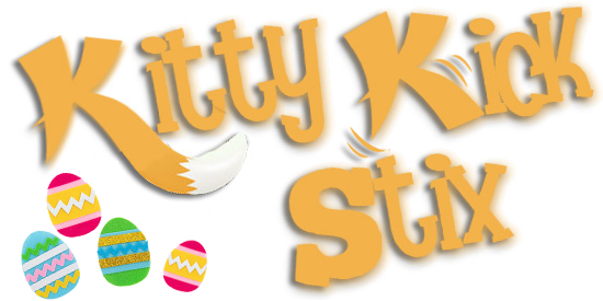 Kitty Kick Stix