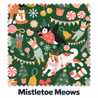 Mistletoe Meows