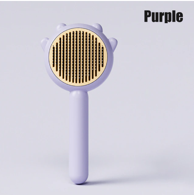 Purr-fect Pet Brush