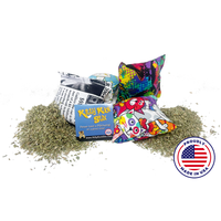 Catnip Kicker Pillow