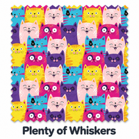 Plenty of Whiskers