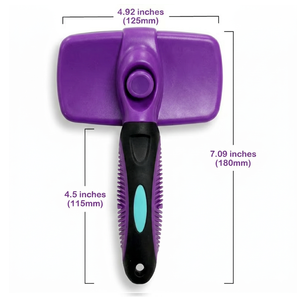 Purr-fect Pet Brush