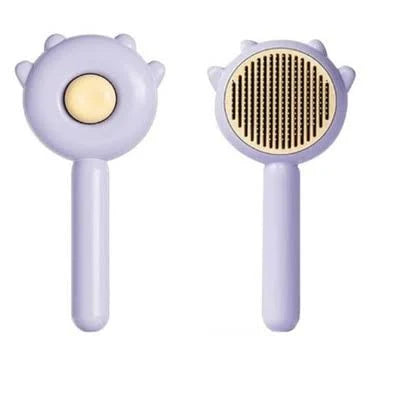 Purr-fect Pet Brush