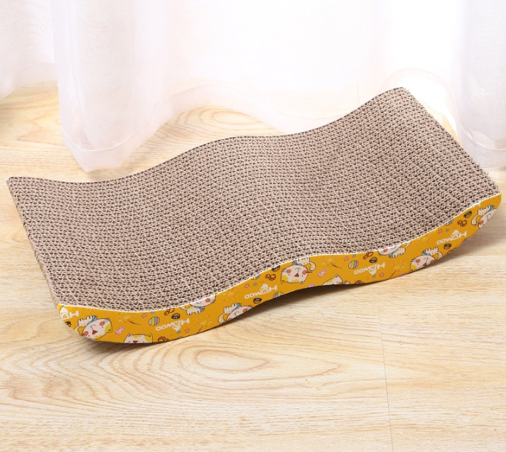 Cat Scratcher Pad Cardboard (Reversible)