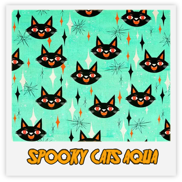 Halloween 15″ (Pillow Promo)